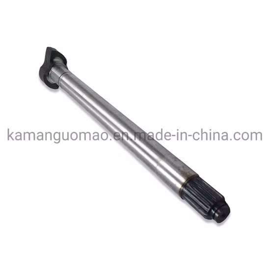 9981340227HOWO Shacman FAW Sinotruck Weichai Deuzt albero a camme del freno dell'asse
