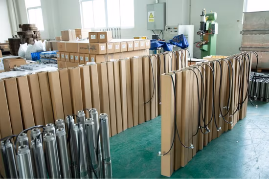 Fornitura di pompe idrauliche centrifughe ad alta pressione orizzontali multistadio/multistadio elettriche minerarie, pompe autoadescanti, pompe per caldaie, pompe booster per il Sudafrica