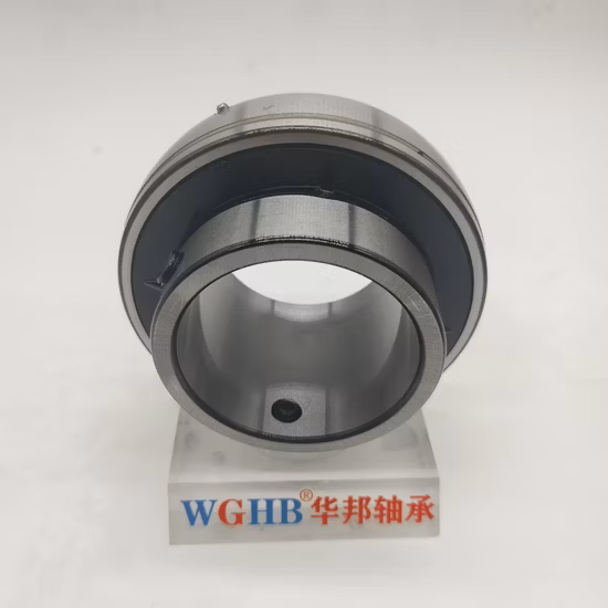 Cuscinetto del blocchetto di cuscino con certificato ISO/Cuscinetto/Cuscinetto (UC204 UC205 UCP205 UCP205-16 UCF207 UCF207-12 UCT207 UCFC214 UCFL204-12 UCP218, utilizzato nella macchina)
